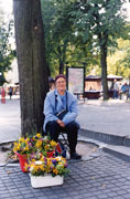 Flower Seller