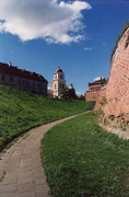 The Fortress of Gediminas