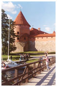 Trakai Castle